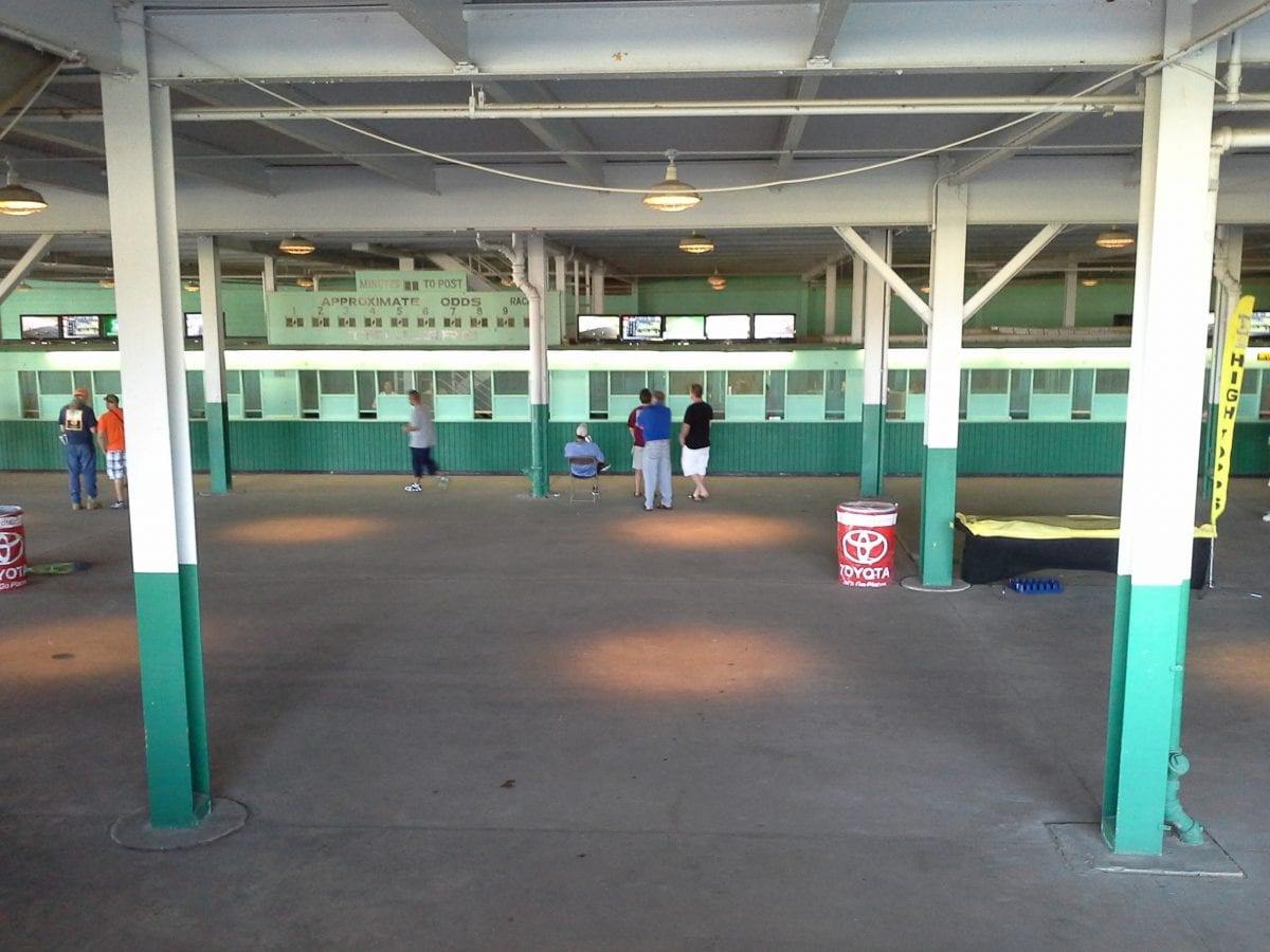 Maryland Racing Commission approves Timonium OTB * The Racing Biz