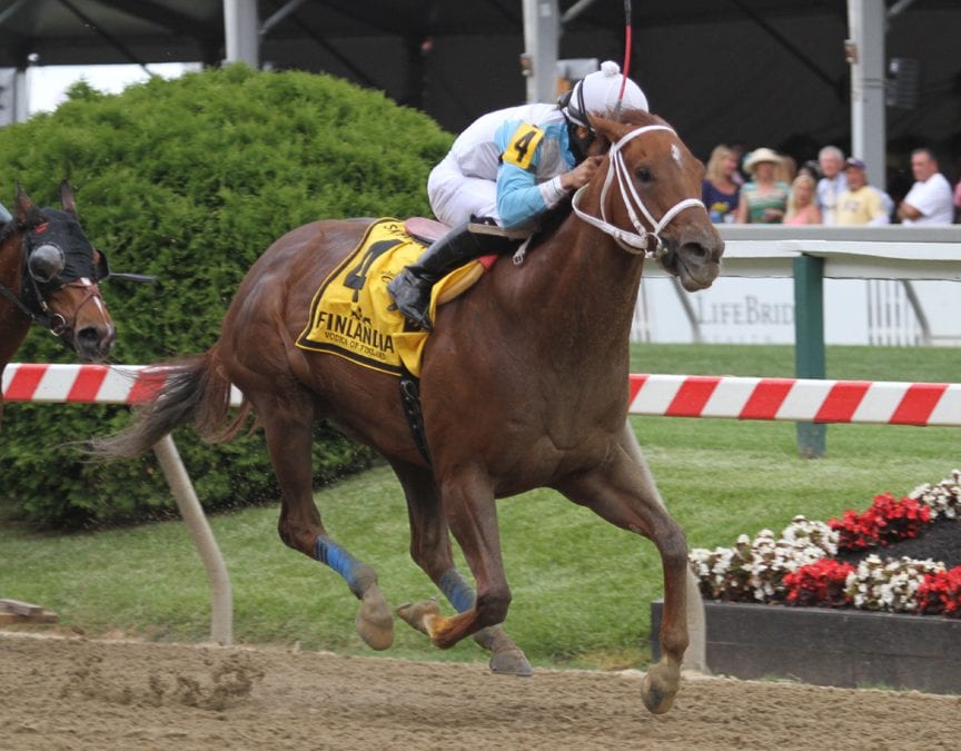 Mid-Atlantic breeders to join MATCH series