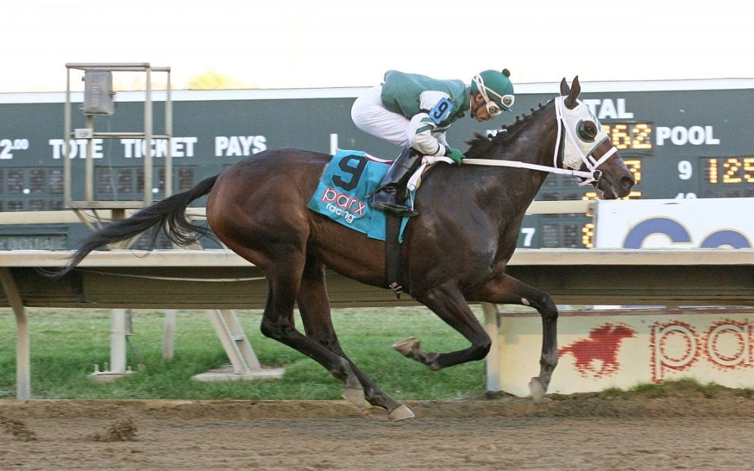 Preposterous Parx Oaks fiasco reaches absurd ending