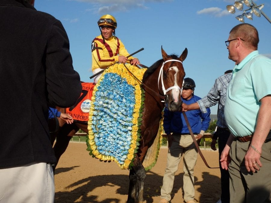Charles Town to offer low-takeout jackpot Pick 6