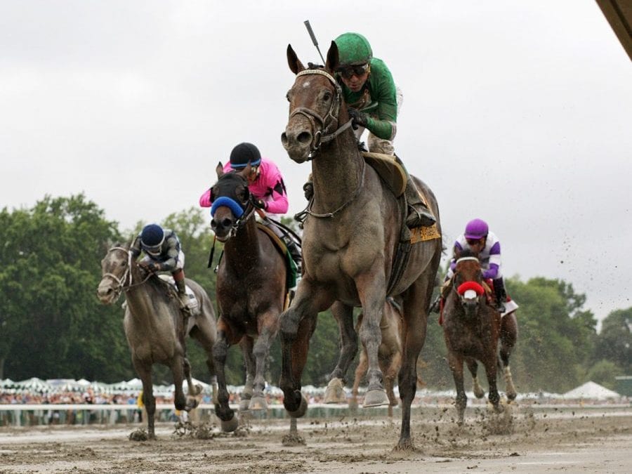 At the Haskell, a hometown horse and a “Hollywood story”