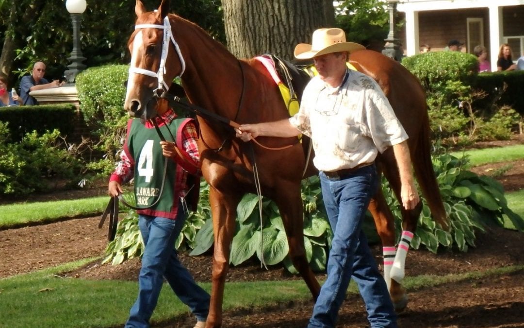 Delaware numbers down, but track, horsemen extend agreement