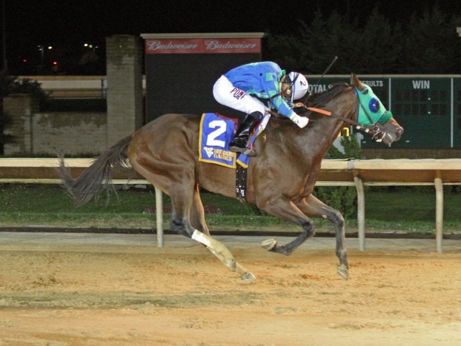 WV Breeders Classics races unveiled