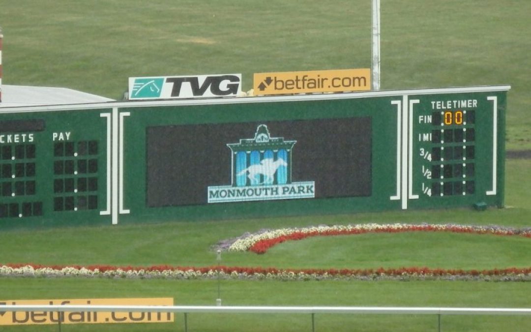 Monmouth Park earns safety reaccreditation