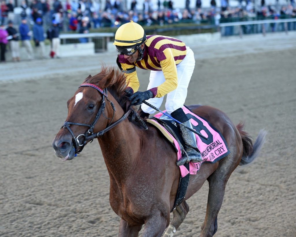 Kentucky Derby odds and post positions; Irish War Cry 61 * The Racing Biz