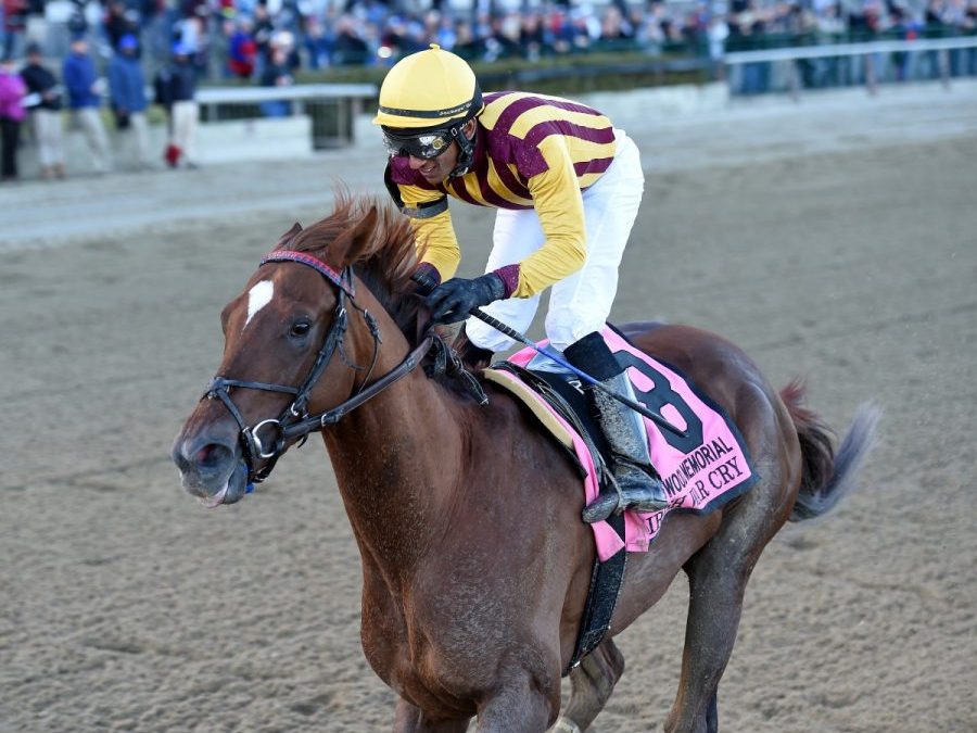 Irish War Cry tabbed as Haskell favorite