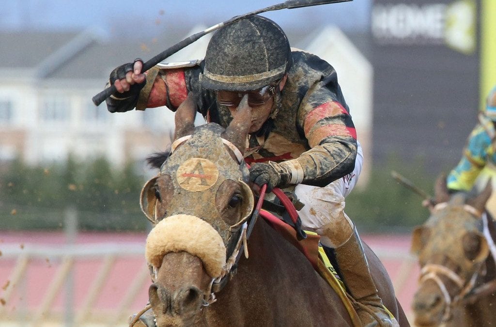 Charles Town Classic: Something Awesome proves best