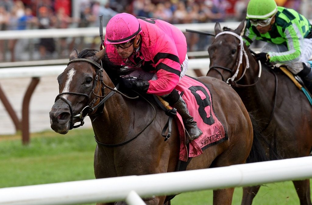 Trio of newcomers spice up Top Midlantic-bred Poll