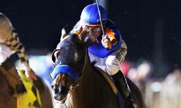 Montano, Runco top Charles Town meeting standings