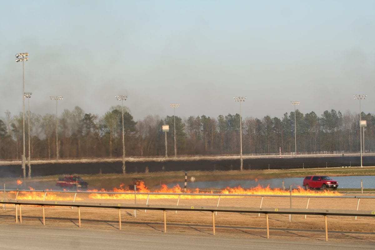 Colonial Downs announces closure of all wagering venues