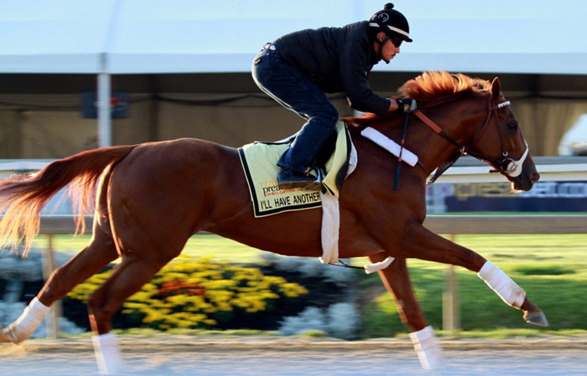 No Excuses Needed for pre-Preakness Alibi Breakfast