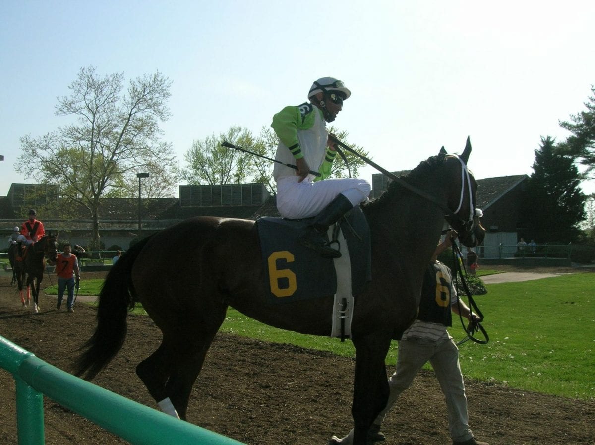 Horseplayers Association rates Atlantic City top Midlantic track
