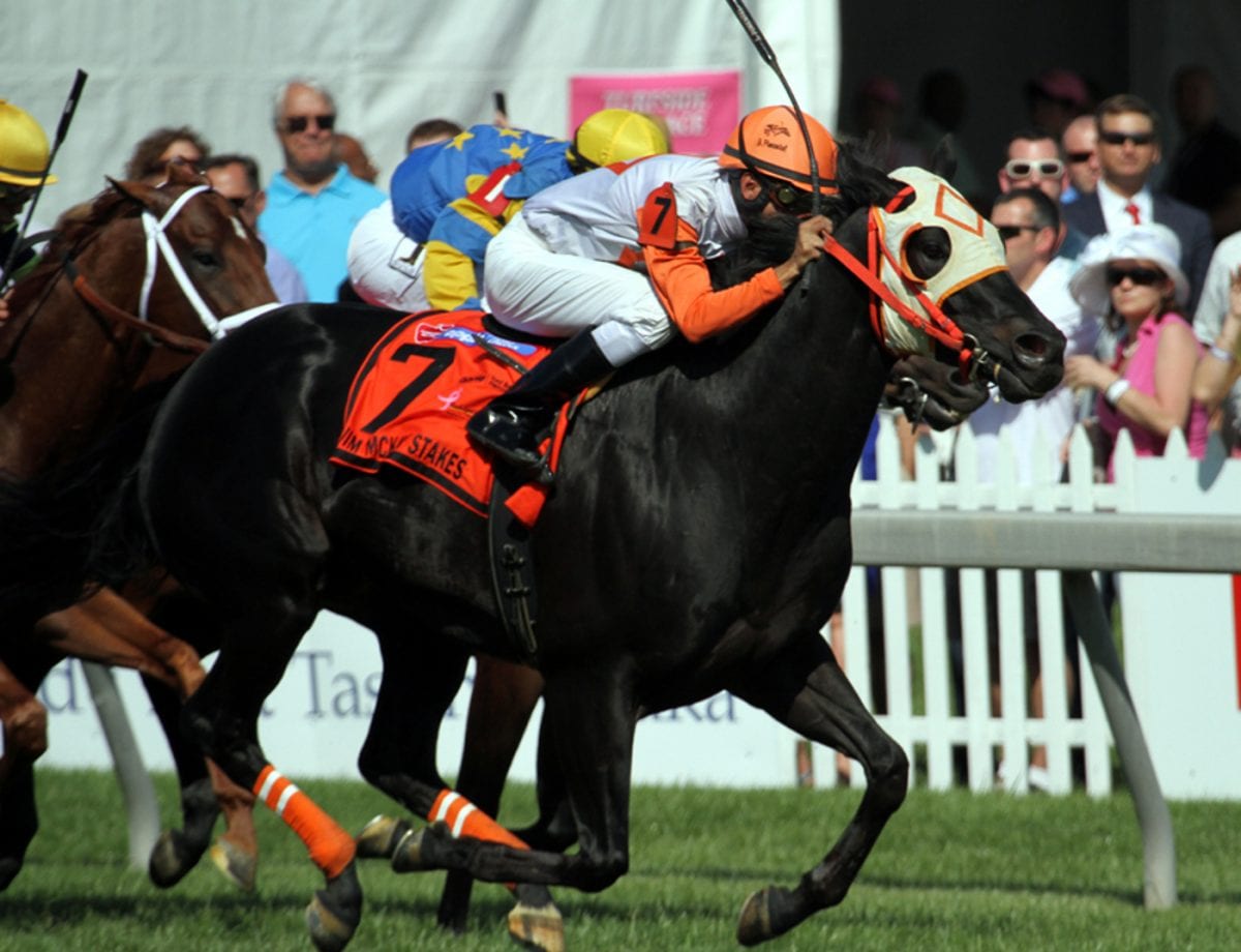 Handicapping Delaware: G3 Obeah and the Go for Wand