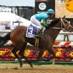 For Our Rombauer, Sunshine Included, first win, first stake one and same