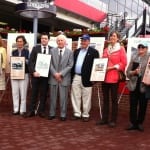 Mark Reid to train string at Delaware Park
