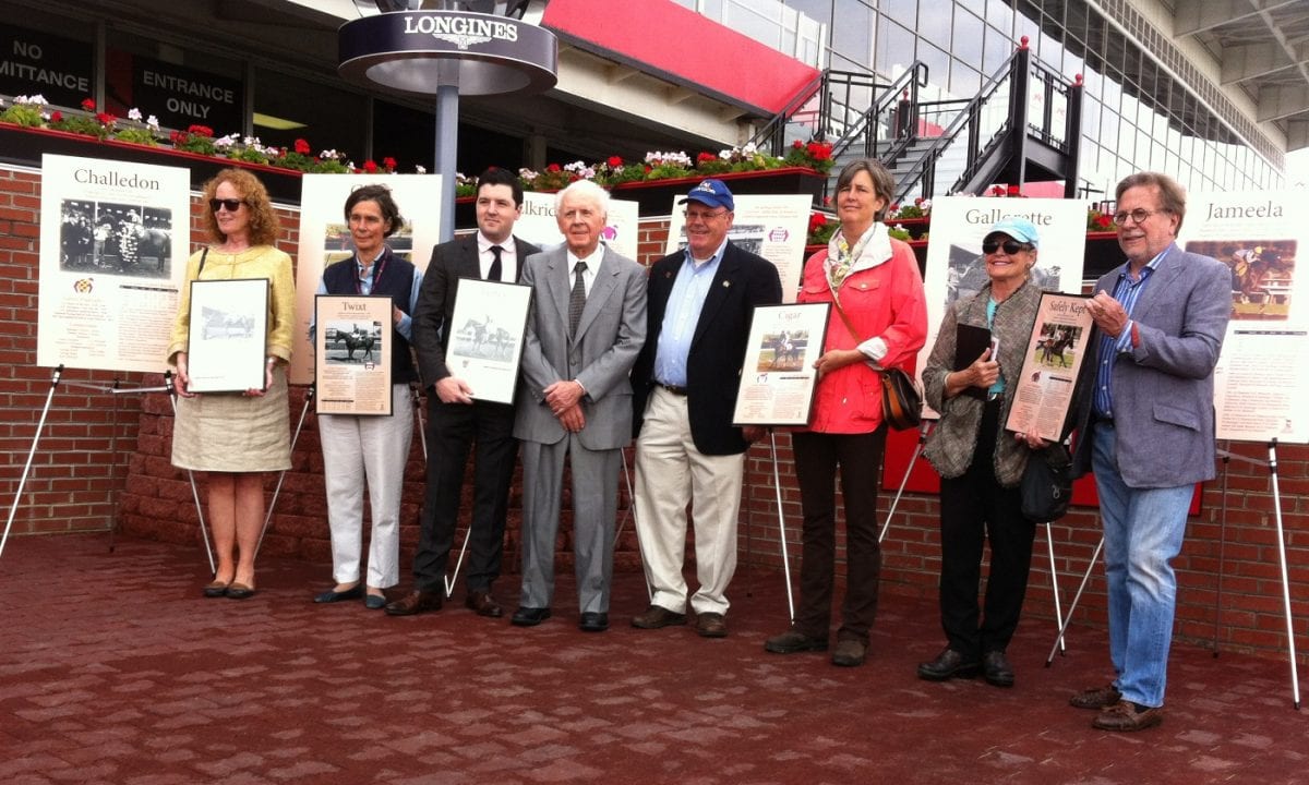 Maryland Thoroughbred Hall of Famers: Cigar