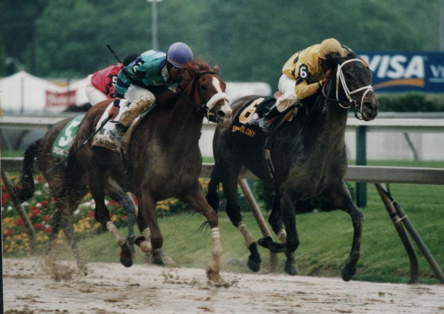 Mid-Atlantic connections dot the Kentucky Derby and Oaks cards