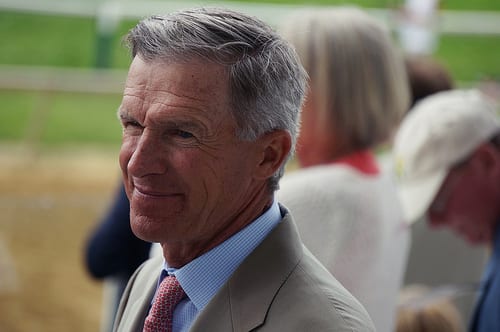 Michael Matz to judge MHBA Yearling Show