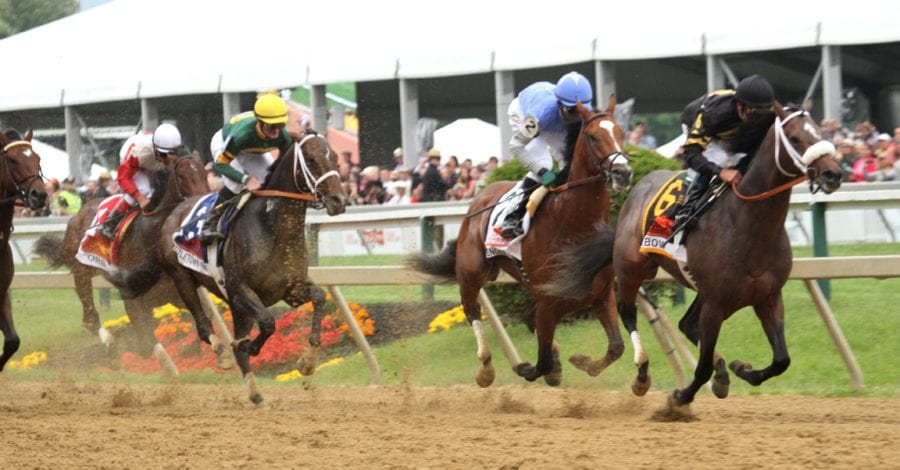 Kentucky Derby draws solid mid-Atlantic TV ratings