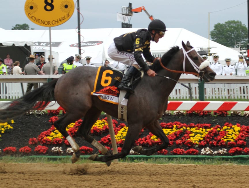 Verrazano installed as 9-5 Haskell Invitational favorite