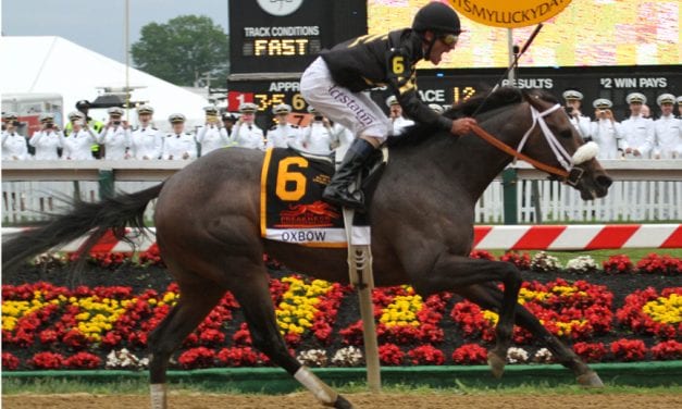 Preakness Past: Oxbow, spoiler – and maker – of dreams