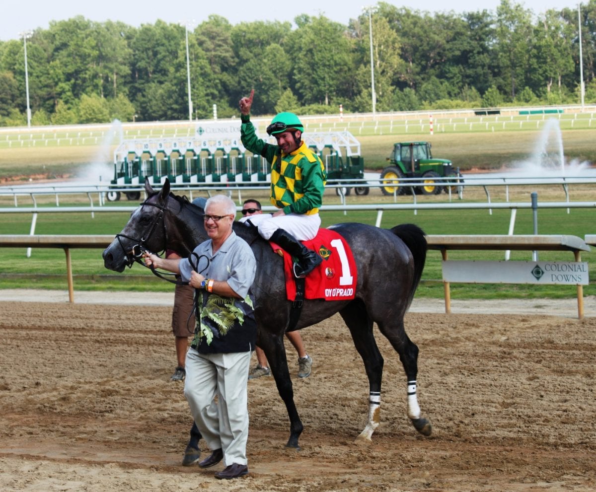 Herbicide-sprayed road to Louisville may impact Virginia Derby