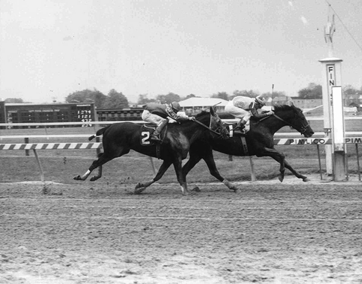 Maryland Thoroughbred Hall of Fame Inductees: Twixt and Vertex