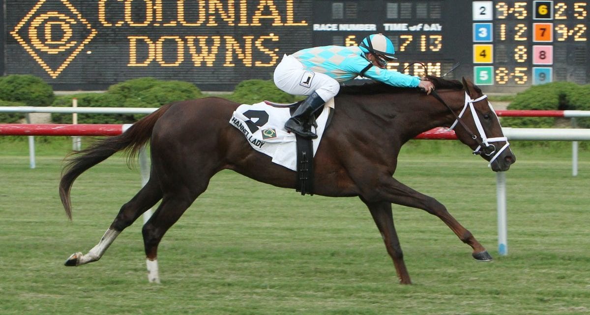 Virginia horsemen respond to Colonial Downs on OTB closures