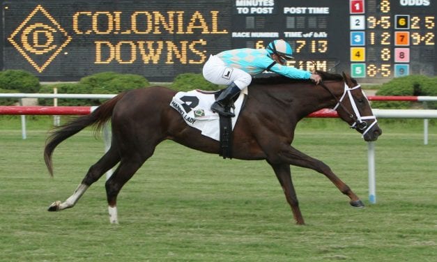 Colonial Downs, HBPA pledge support to TAA