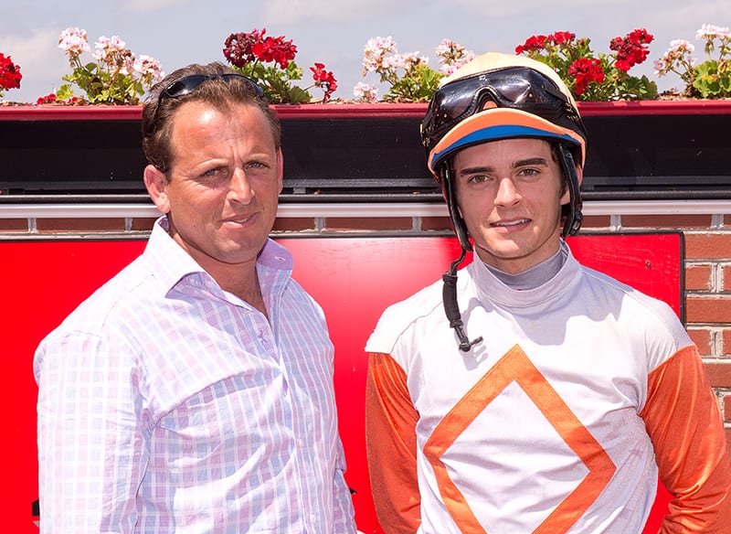 Juan Vazquez aims for big Delaware Park season