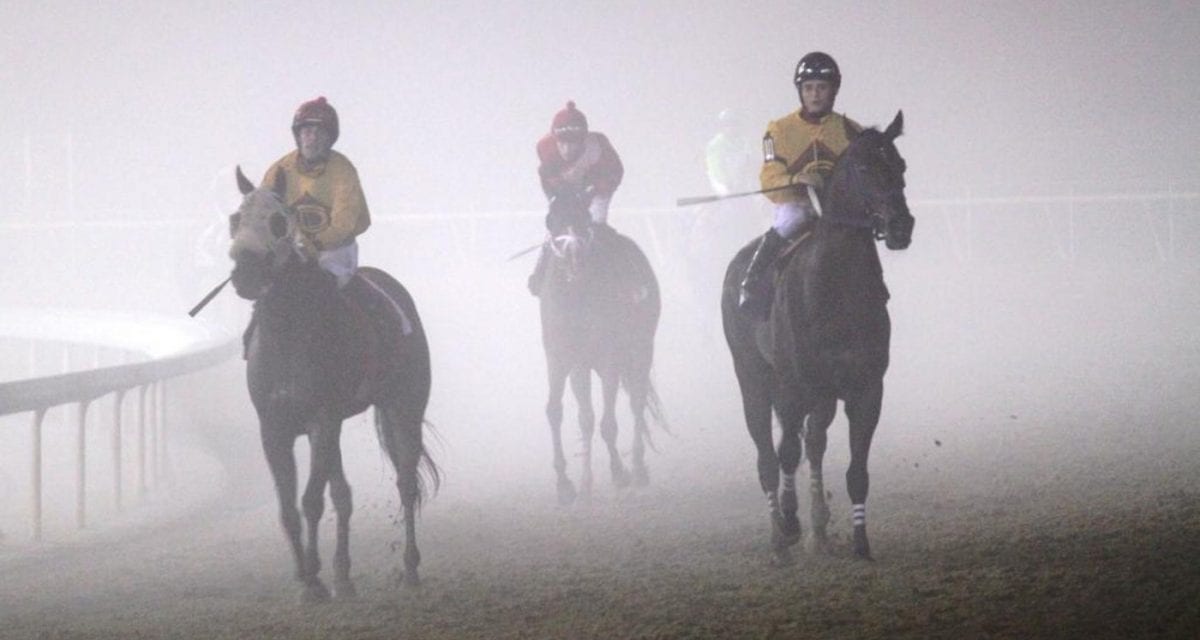 Fog may be lifting in Virginia racing dispute