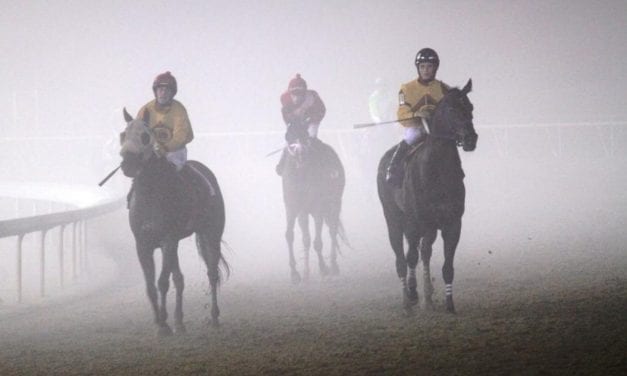 Fog may be lifting in Virginia racing dispute
