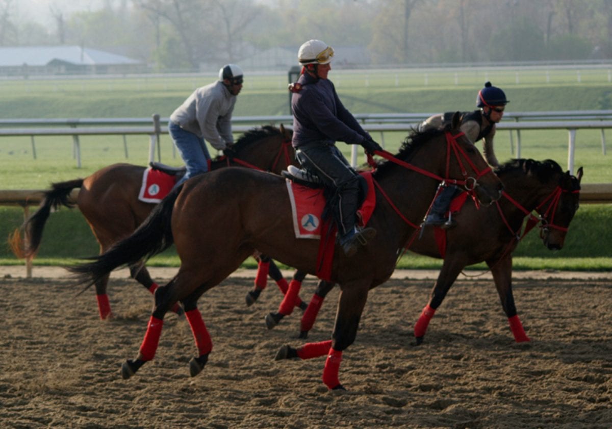 Rider Samantha Colvin aims to take different path to the winner’s circle