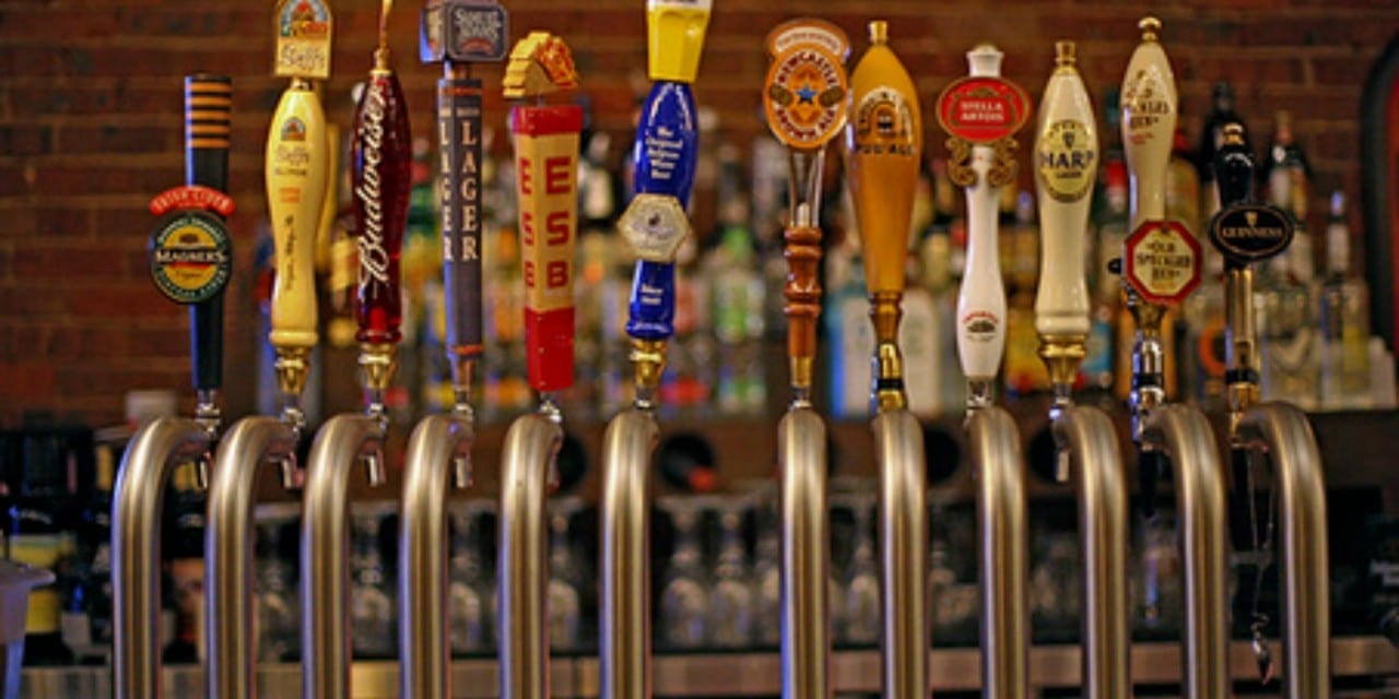 On Tap: Labor Day
