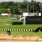 Jacobs withdraws offer to sell Colonial Downs