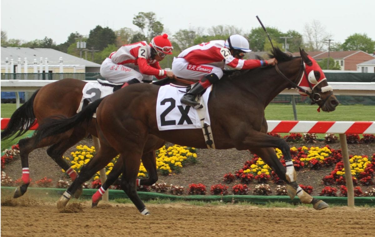 Maryland Racing Commission gives conditional approval to claim voiding rule