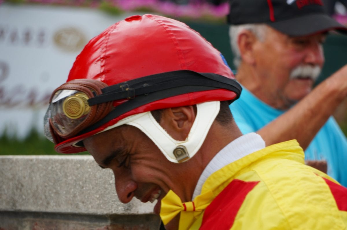 International jockey conference to be held at Monmouth