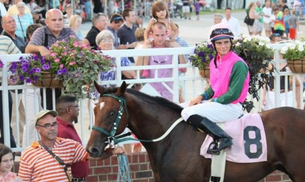 Colonial Downs mount fees to be tops in region