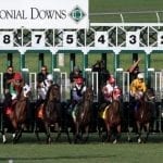 Shimmering Aspen, Crabcakes face off in Laurel allowance