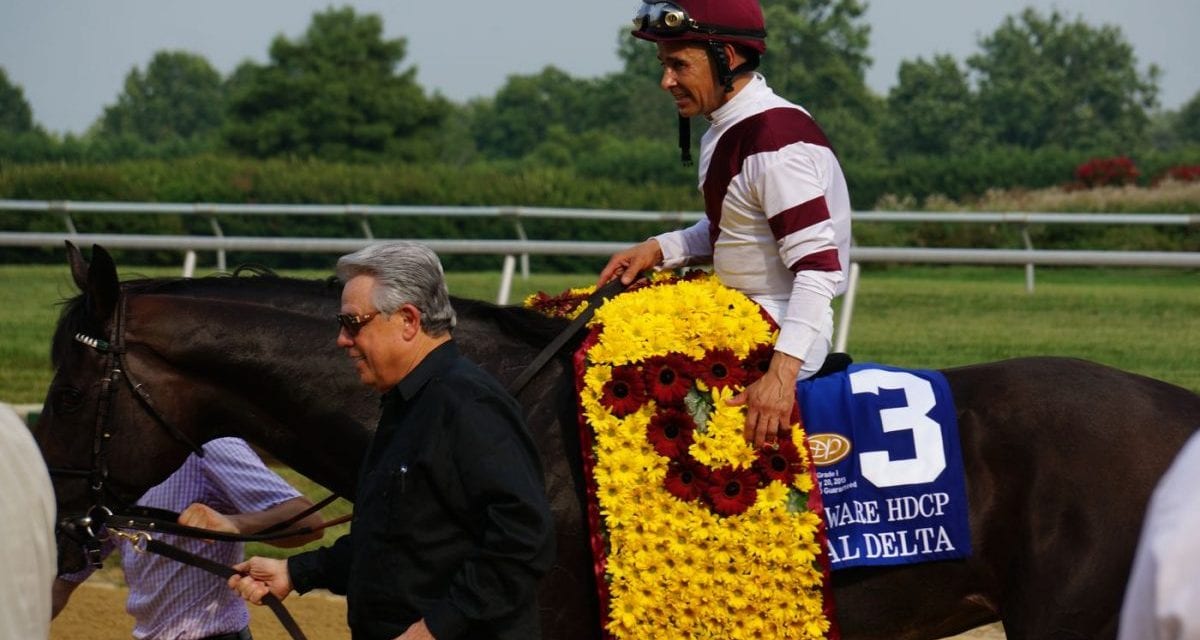 Jed Doro to be Delaware Park racing secretary