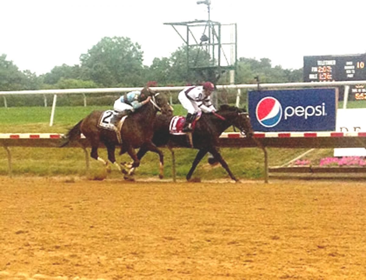 Looking for an “Authentic” upset in the Delaware Handicap