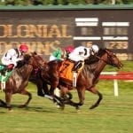 Laurel Park trainer race likely to go to closing day
