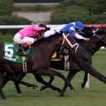 G2 winner Runnin’toluvya back in action Thursday