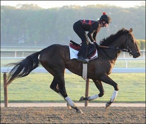 The payoff: Orb back at work.