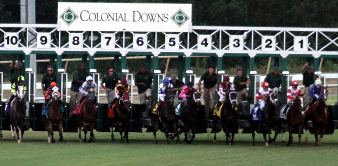 Colonial Downs: Back to the future as sale is completed