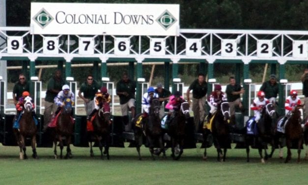 Colonial Downs “good news story,” Byrne tells Commission