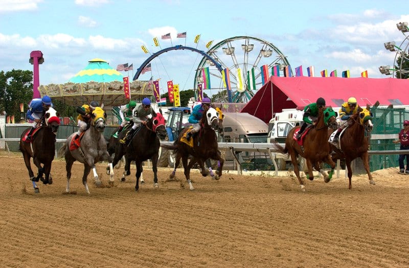 Bug rider Toledo hits a Timonium four-bagger