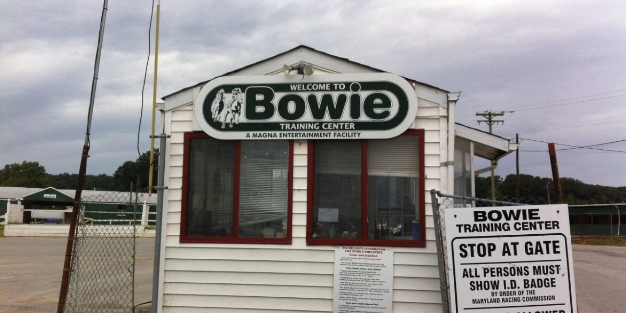 Bowie Training Center closes — for the last time?