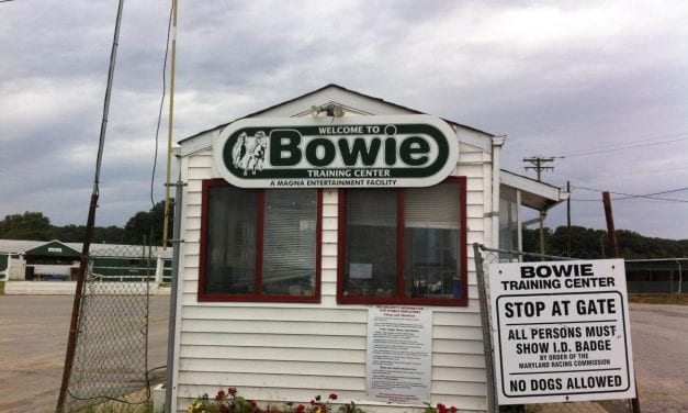 Bowie Training Center closes — for the last time?