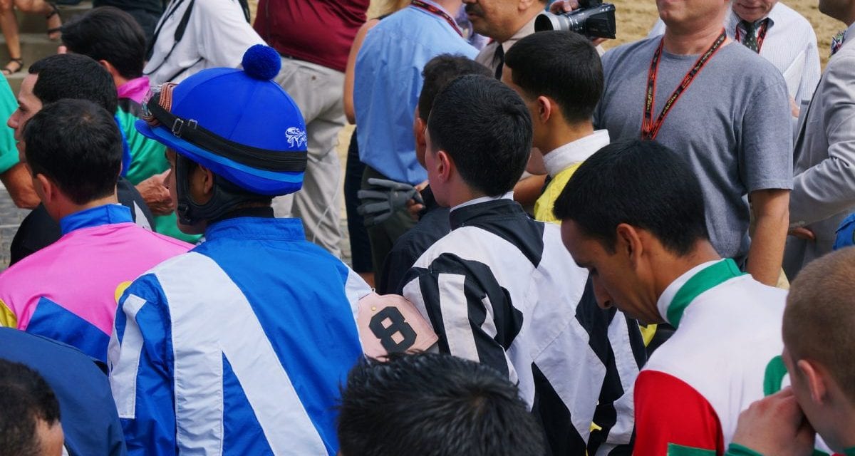 International jockey safety conference attracts few from U.S.